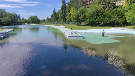 piscina vallparadis|Actividades en el parque